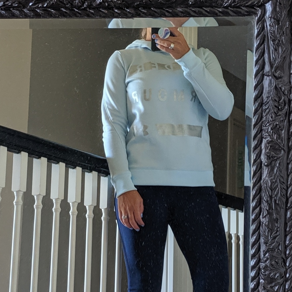 🔥 Under Armour Hoodie